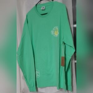 NWT  Wasted Collective Long Sleeve T-Shirt Unisex XL